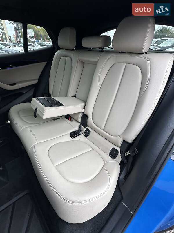 Внедорожник / Кроссовер BMW X2 2018 в Белогородке