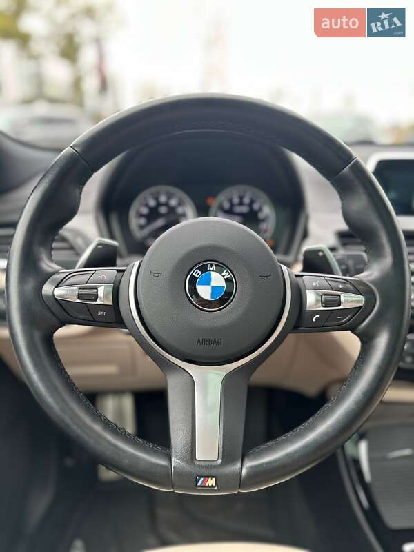 Внедорожник / Кроссовер BMW X2 2018 в Белогородке