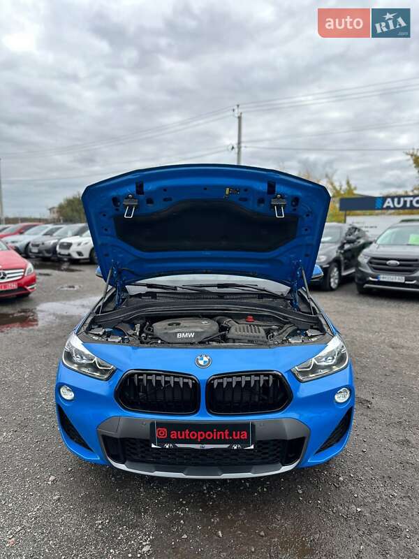 Внедорожник / Кроссовер BMW X2 2018 в Белогородке