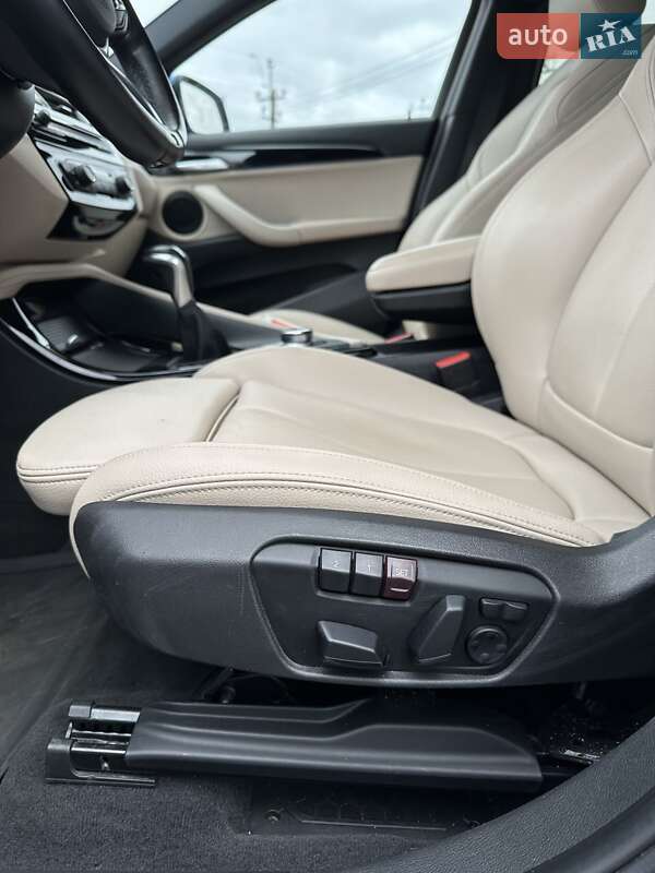 Внедорожник / Кроссовер BMW X2 2018 в Белогородке