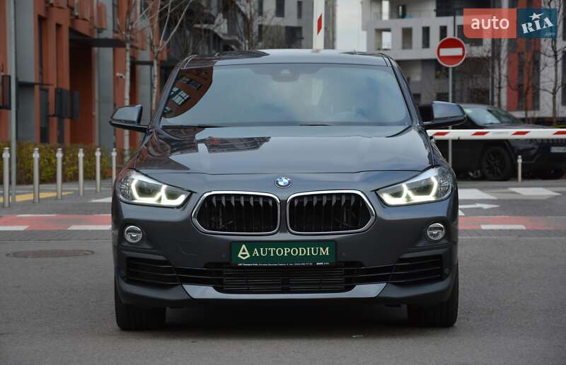 Внедорожник / Кроссовер BMW X2 2020 в Киеве