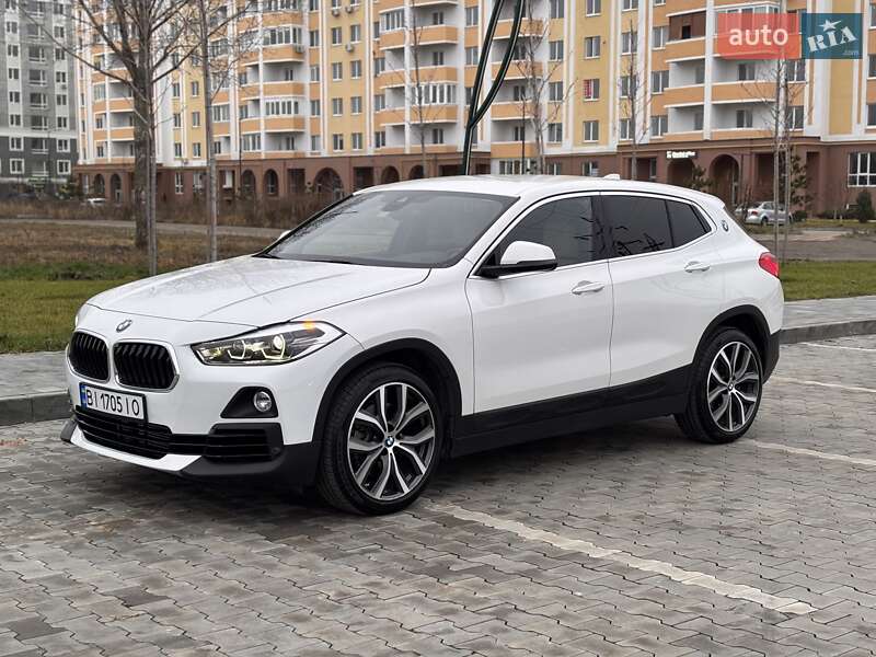 Внедорожник / Кроссовер BMW X2 2019 в Ирпене фото 9 Внедорожник / Кроссовер BMW X2 2019 в Ирпене