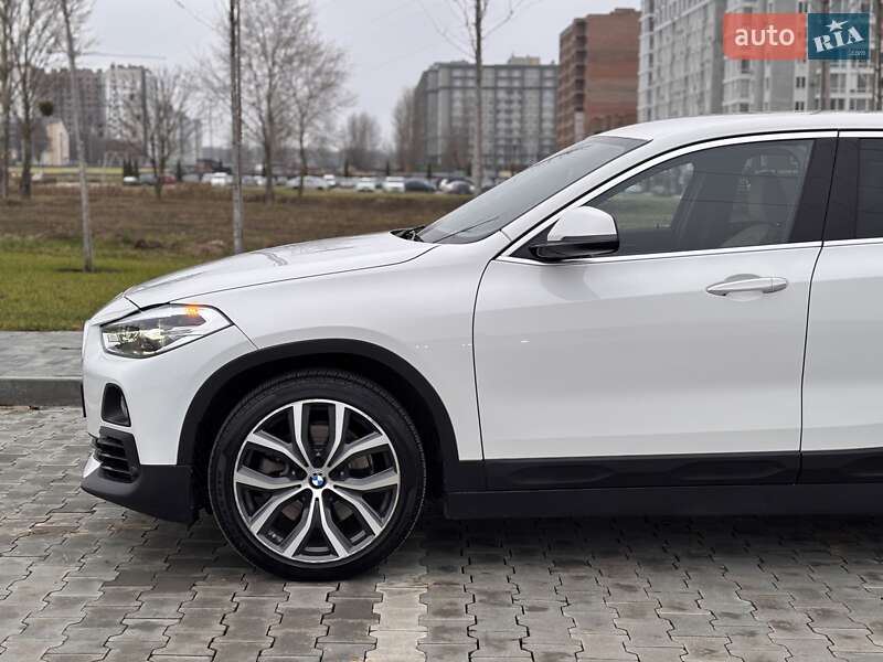 Внедорожник / Кроссовер BMW X2 2019 в Ирпене фото 7 Внедорожник / Кроссовер BMW X2 2019 в Ирпене