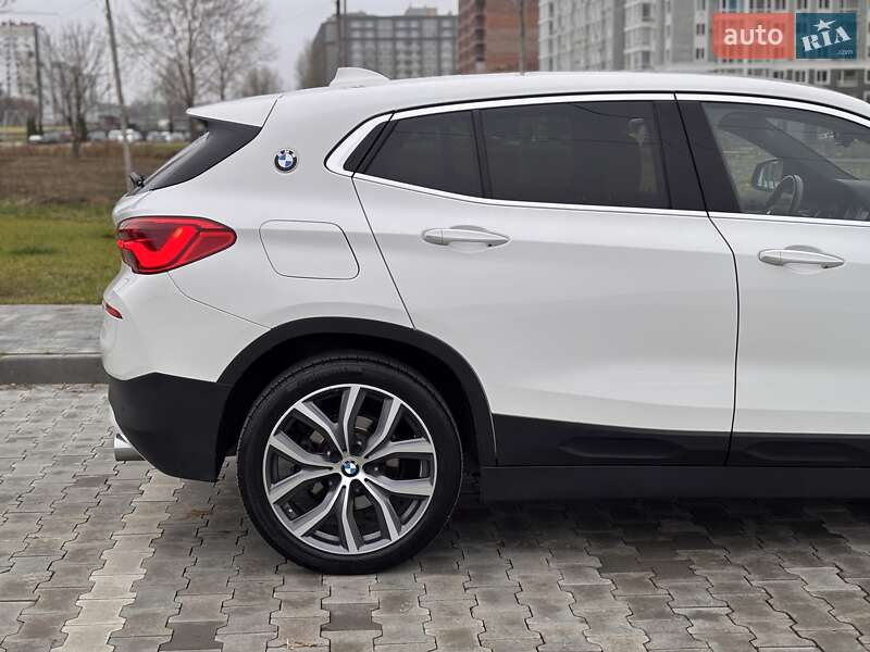 Внедорожник / Кроссовер BMW X2 2019 в Ирпене фото 12 Внедорожник / Кроссовер BMW X2 2019 в Ирпене