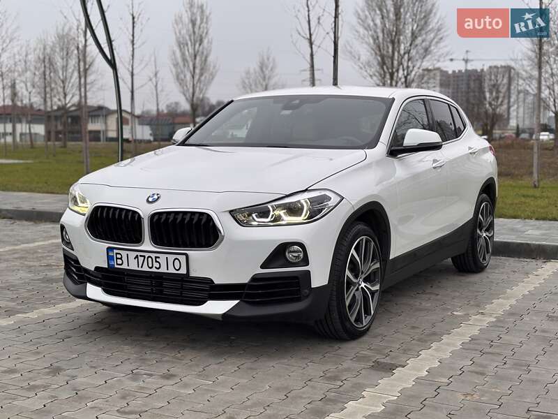Внедорожник / Кроссовер BMW X2 2019 в Ирпене фото 5 Внедорожник / Кроссовер BMW X2 2019 в Ирпене