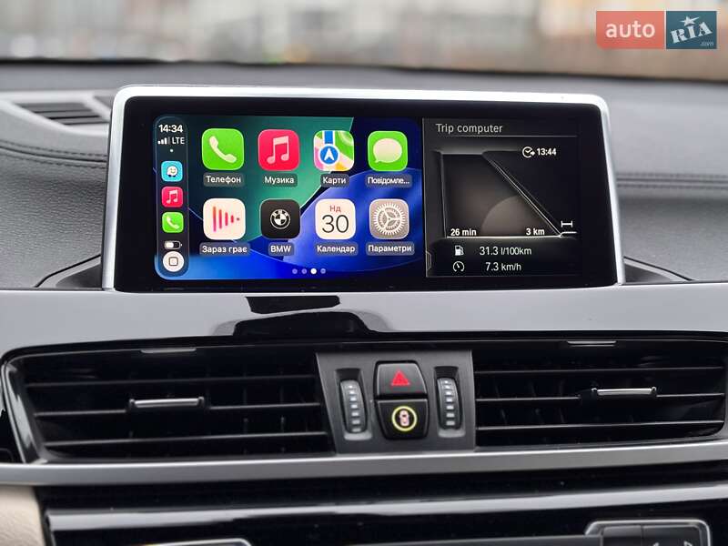Внедорожник / Кроссовер BMW X2 2019 в Ирпене фото 30 Внедорожник / Кроссовер BMW X2 2019 в Ирпене