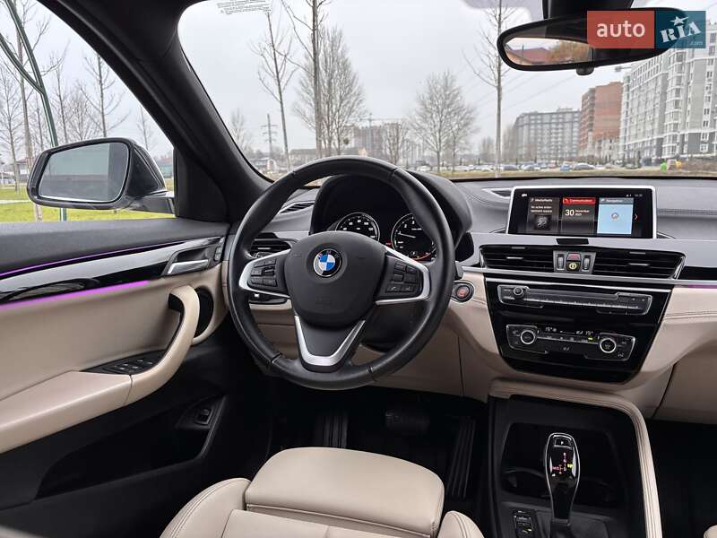 Внедорожник / Кроссовер BMW X2 2019 в Ирпене фото 19 Внедорожник / Кроссовер BMW X2 2019 в Ирпене