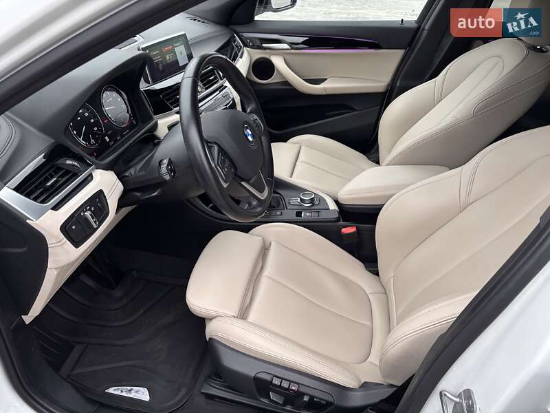 Внедорожник / Кроссовер BMW X2 2019 в Ирпене фото 24 Внедорожник / Кроссовер BMW X2 2019 в Ирпене