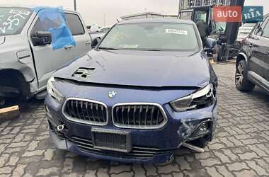 Позашляховик / Кросовер BMW X2 2018 в Львові