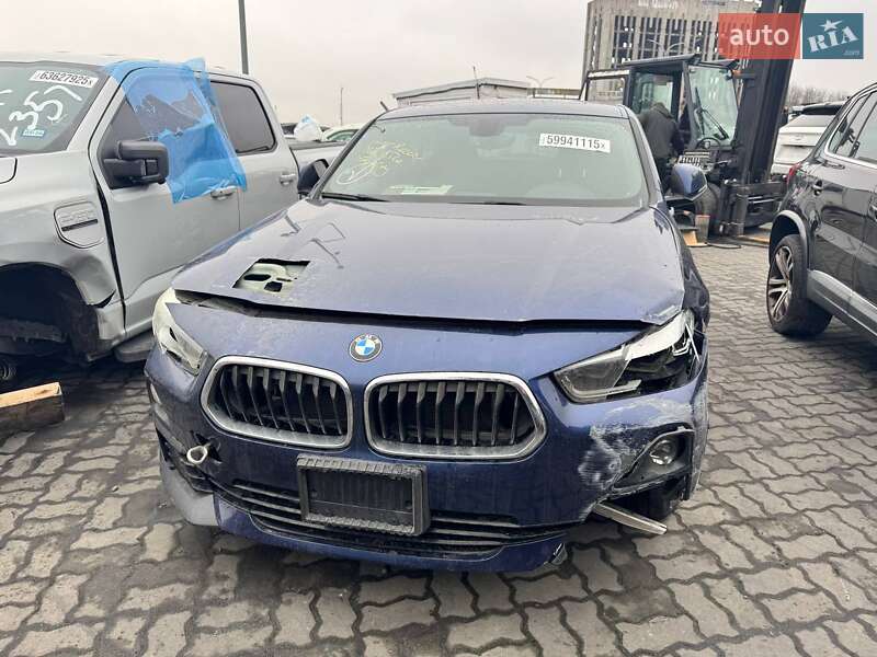 BMW X2 2018 BMW X2 2018
