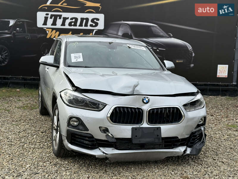 BMW X2 2018 BMW X2 2018