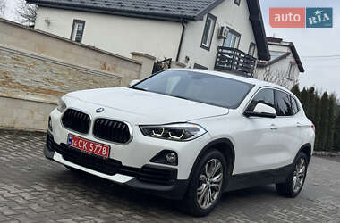 Внедорожник / Кроссовер BMW X2 2018 в Львове