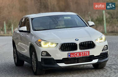 Позашляховик / Кросовер BMW X2 2018 в Львові