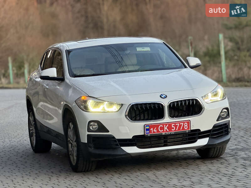 BMW X2 2018 BMW X2 2018