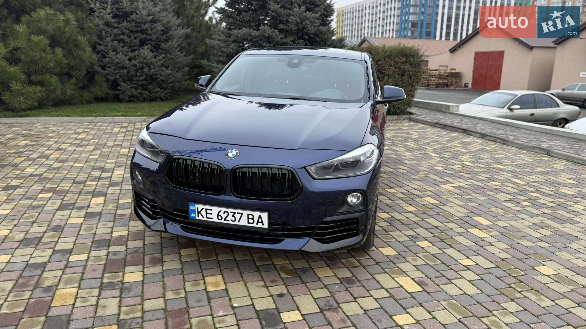 2019 BMW X2 - мініатюра 2