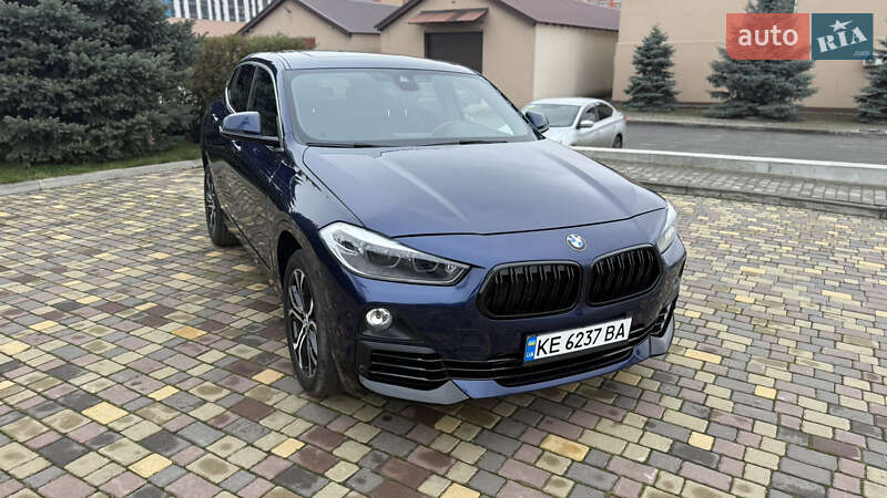 BMW X2 2019