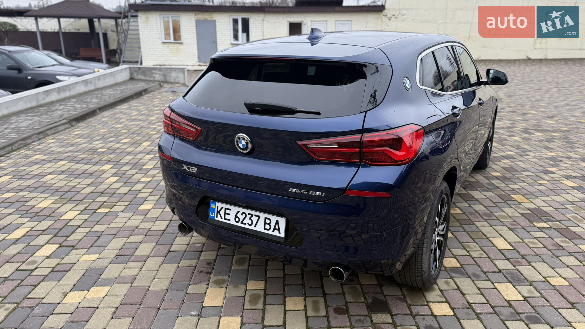 2019 BMW X2 - мініатюра 6