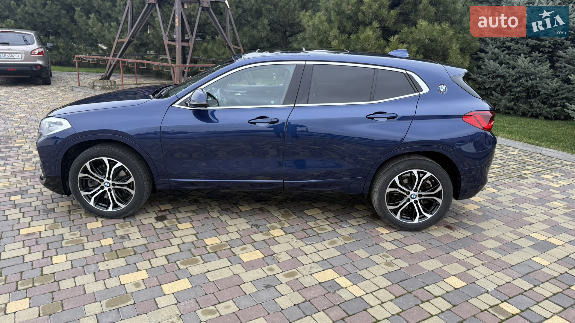2019 BMW X2 - мініатюра 12