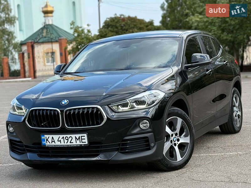 Внедорожник / Кроссовер BMW X2 2018 в Кривом Роге