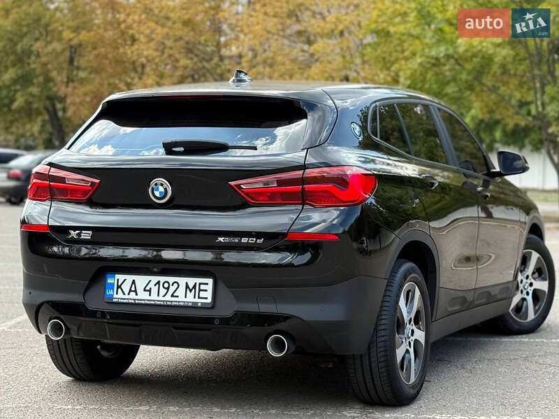 Внедорожник / Кроссовер BMW X2 2018 в Кривом Роге
