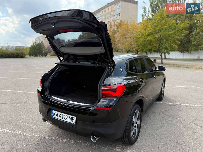 Внедорожник / Кроссовер BMW X2 2018 в Кривом Роге
