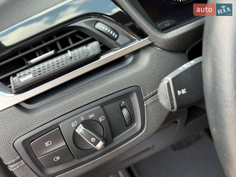 Внедорожник / Кроссовер BMW X2 2018 в Кривом Роге