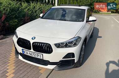 Внедорожник / Кроссовер BMW X2 2021 в Киеве