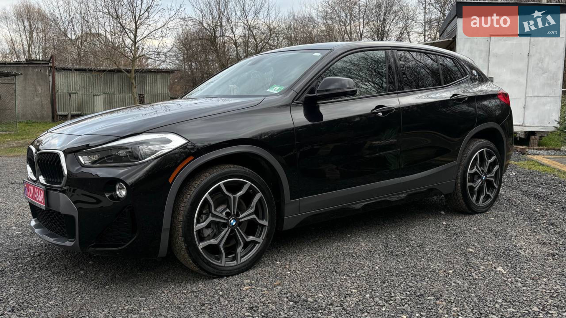 2018 BMW X2 - мініатюра 4