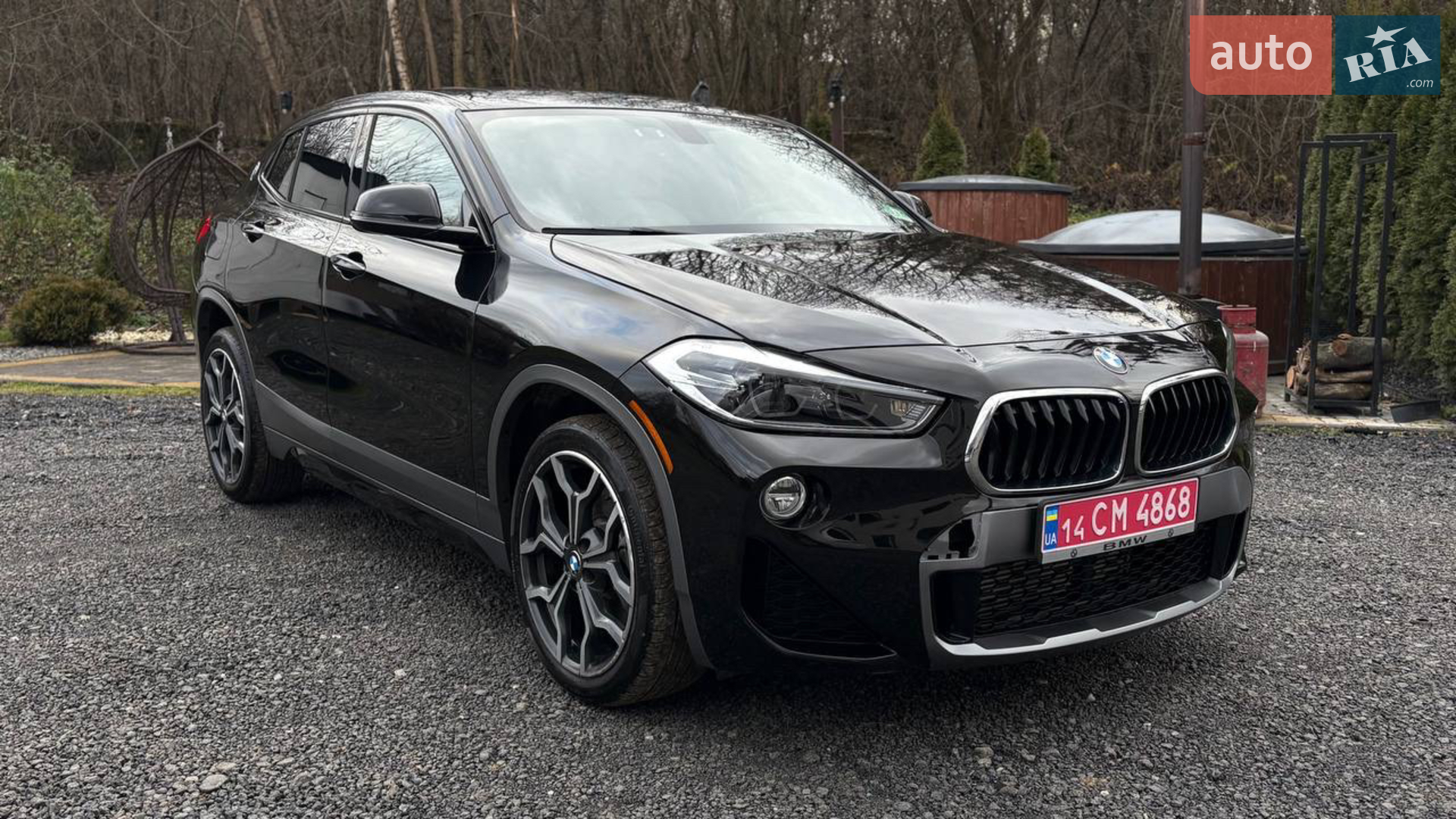 2018 BMW X2 - мініатюра 8