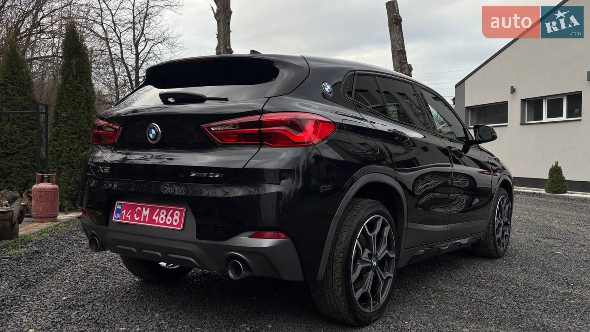 2018 BMW X2 - мініатюра 14