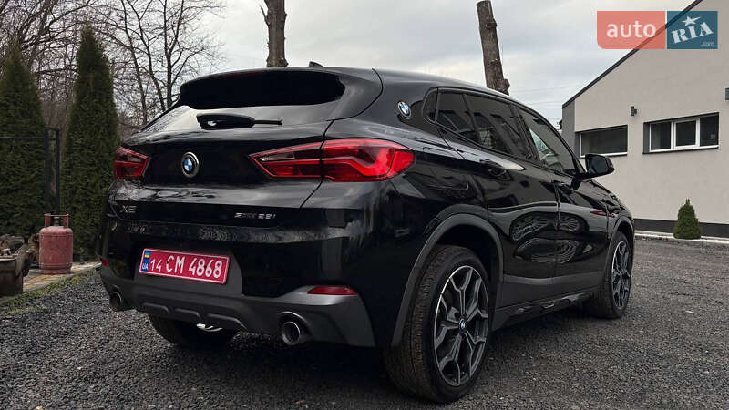 Внедорожник / Кроссовер BMW X2 2018 в Николаеве фото 14 Внедорожник / Кроссовер BMW X2 2018 в Николаеве