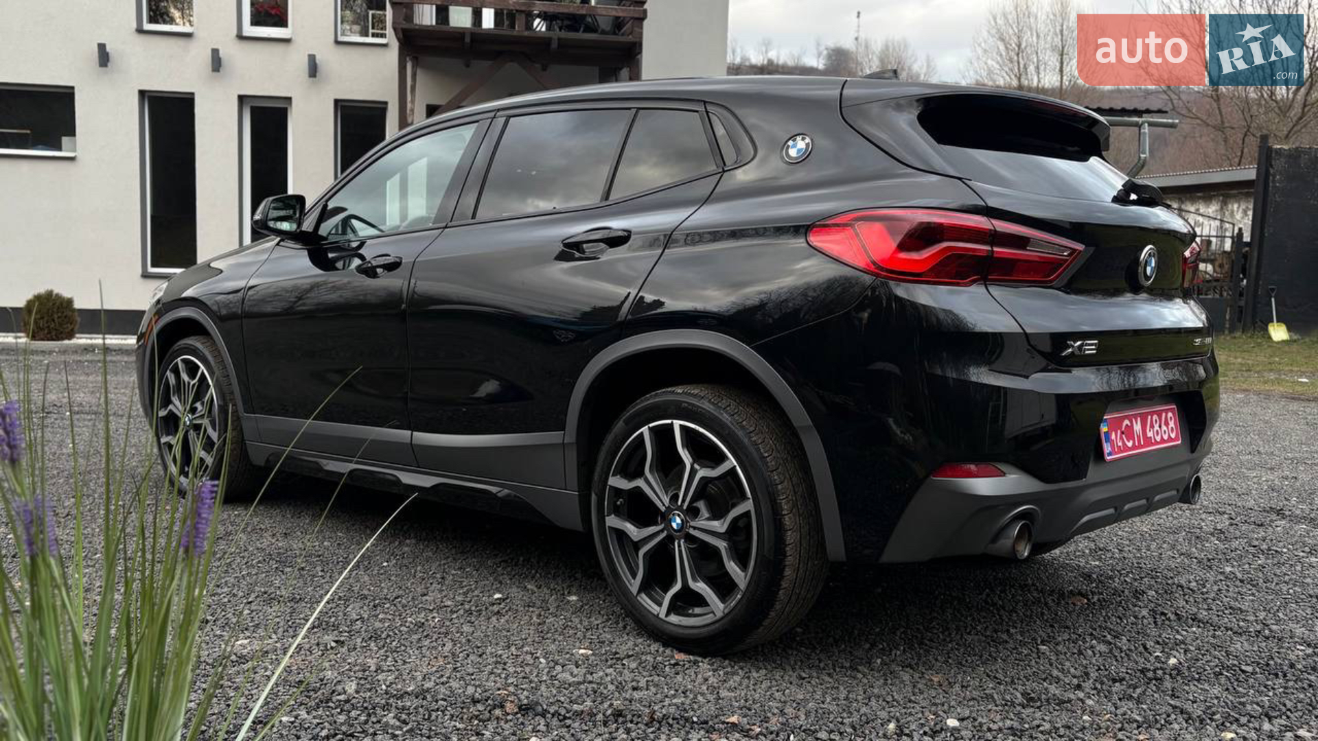 2018 BMW X2 - мініатюра 17