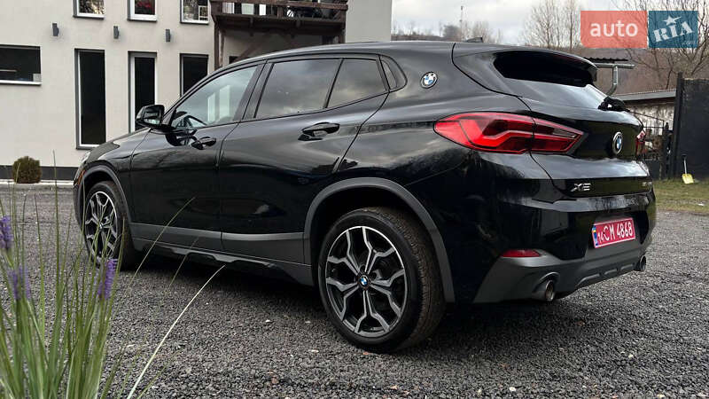 Внедорожник / Кроссовер BMW X2 2018 в Николаеве фото 17 Внедорожник / Кроссовер BMW X2 2018 в Николаеве
