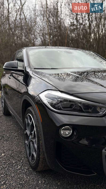 Внедорожник / Кроссовер BMW X2 2018 в Николаеве фото 22 Внедорожник / Кроссовер BMW X2 2018 в Николаеве