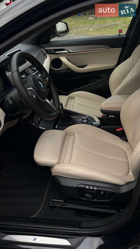 Внедорожник / Кроссовер BMW X2 2018 в Николаеве фото 31 Внедорожник / Кроссовер BMW X2 2018 в Николаеве