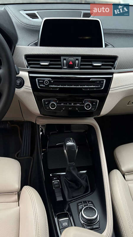 Внедорожник / Кроссовер BMW X2 2018 в Николаеве фото 39 Внедорожник / Кроссовер BMW X2 2018 в Николаеве