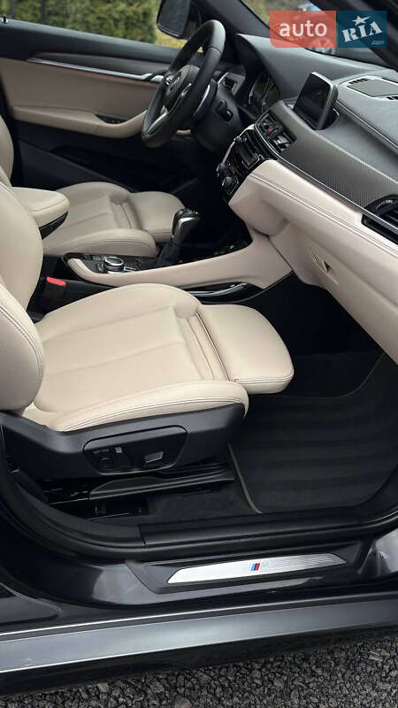 Внедорожник / Кроссовер BMW X2 2018 в Николаеве фото 44 Внедорожник / Кроссовер BMW X2 2018 в Николаеве
