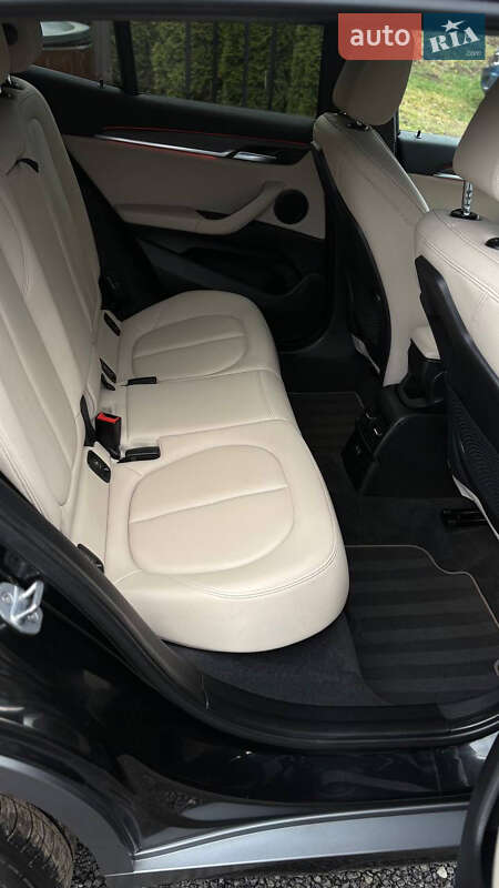 Внедорожник / Кроссовер BMW X2 2018 в Николаеве фото 49 Внедорожник / Кроссовер BMW X2 2018 в Николаеве