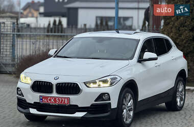 Внедорожник / Кроссовер BMW X2 2018 в Львове