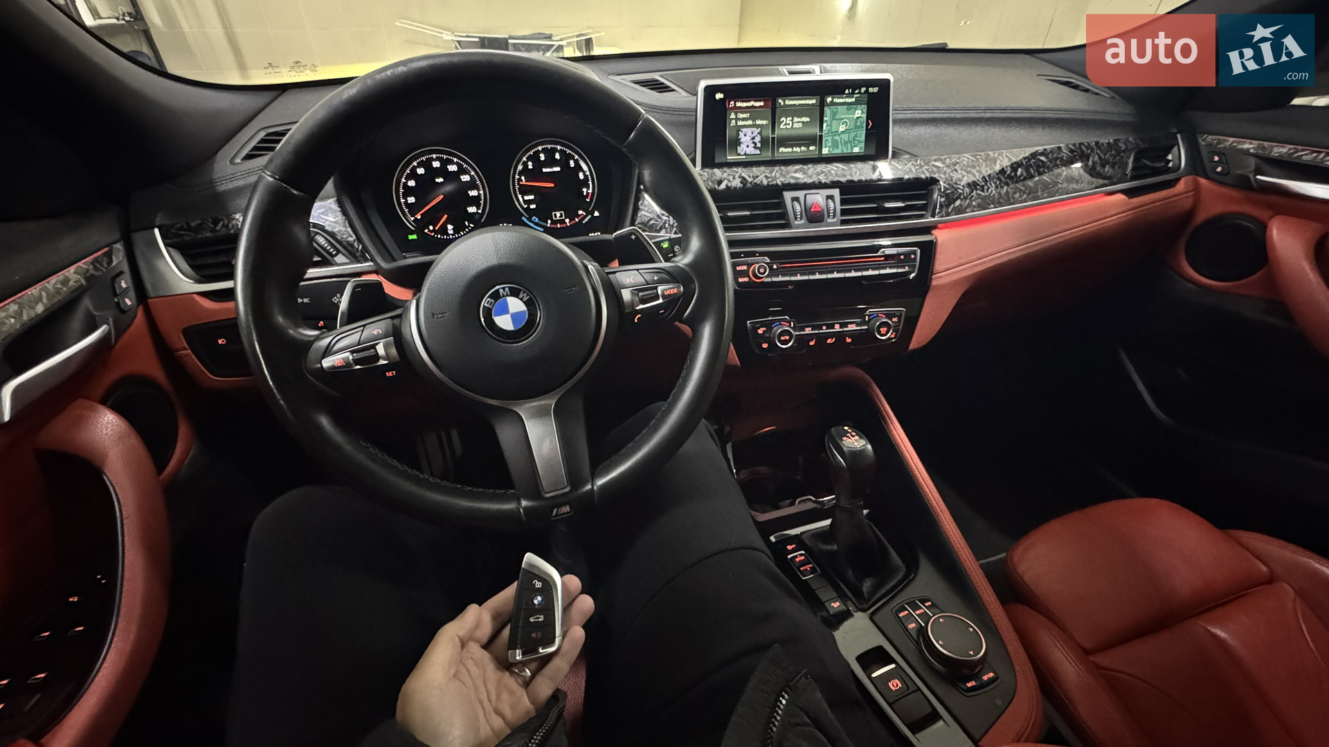 2017 BMW X2 - мініатюра 9