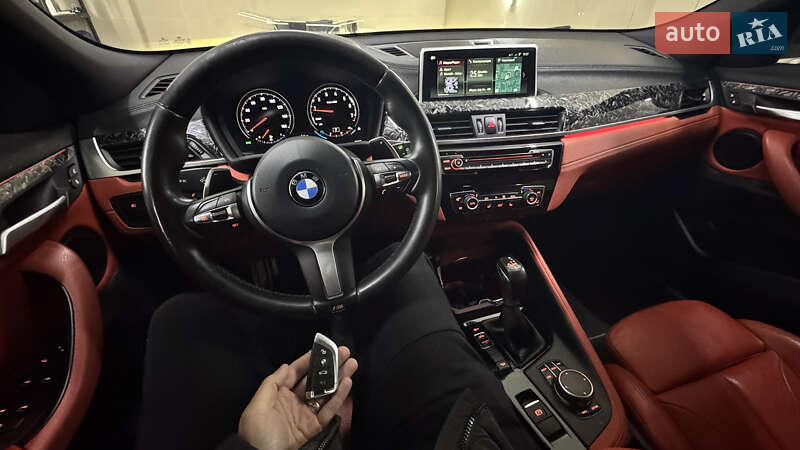 Внедорожник / Кроссовер BMW X2 2017 в Одессе