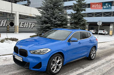 Позашляховик / Кросовер BMW X2 2018 в Києві