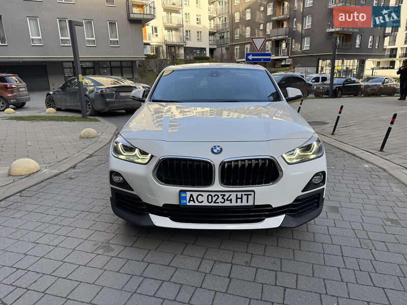 Позашляховик / Кросовер BMW X2 2018 в Львові