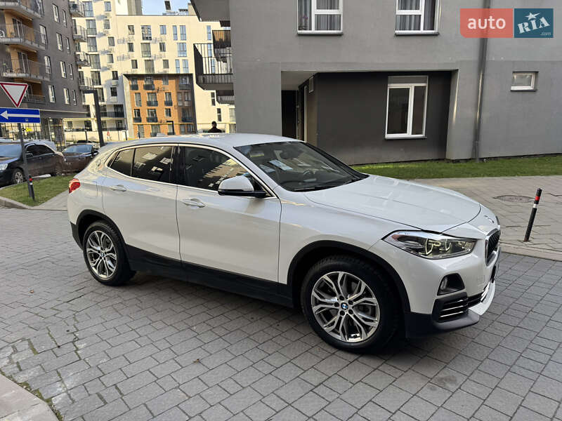 Позашляховик / Кросовер BMW X2 2018 в Львові