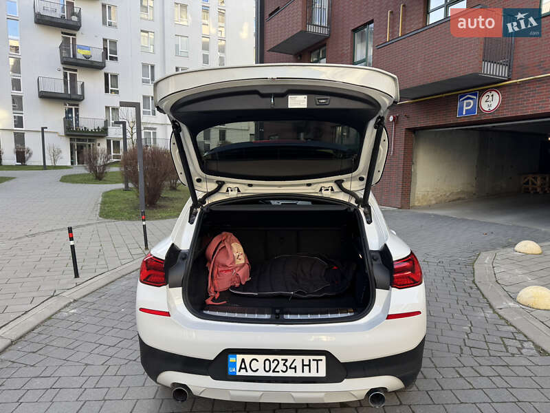 Позашляховик / Кросовер BMW X2 2018 в Львові