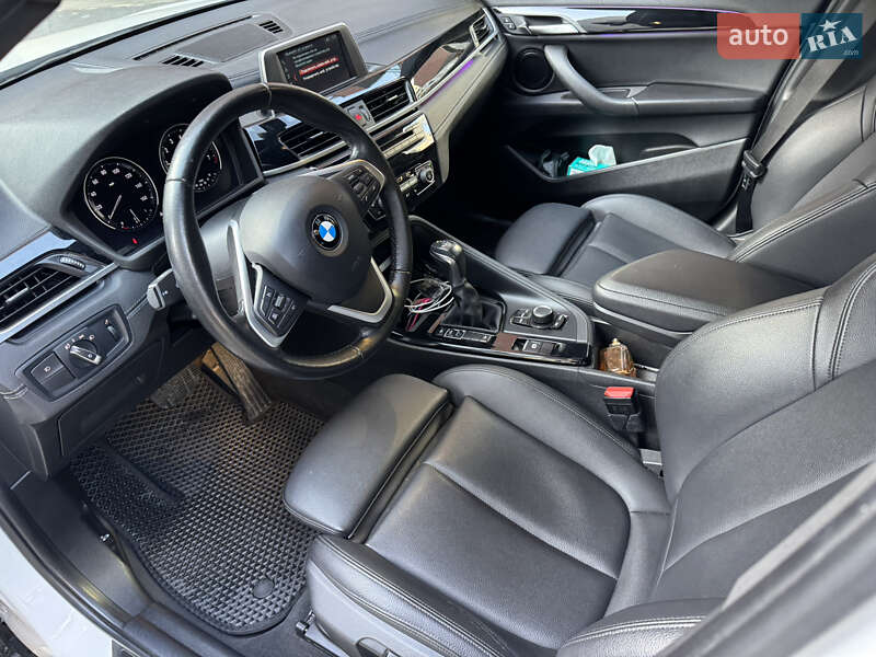 Позашляховик / Кросовер BMW X2 2018 в Львові