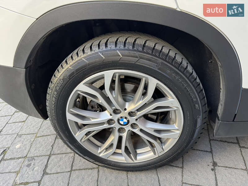 Позашляховик / Кросовер BMW X2 2018 в Львові