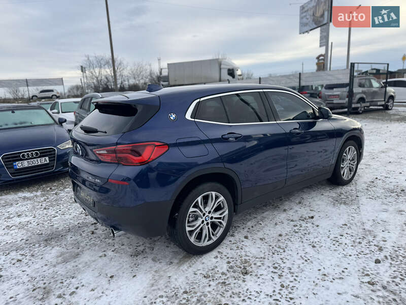 Внедорожник / Кроссовер BMW X2 2018 в Ивано-Франковске