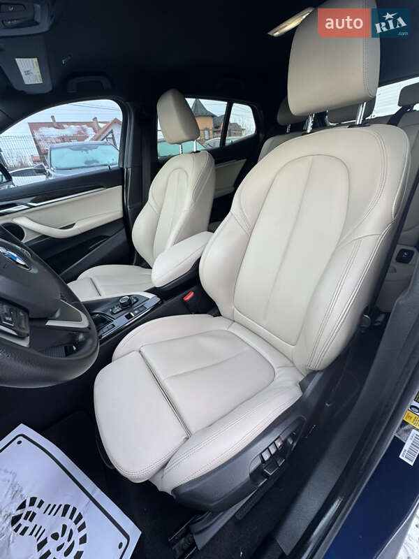 Внедорожник / Кроссовер BMW X2 2018 в Ивано-Франковске