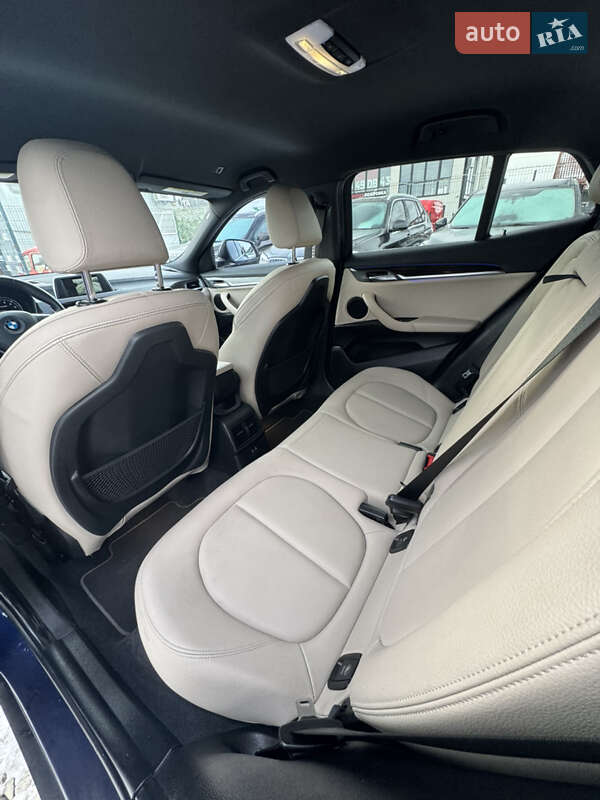 Внедорожник / Кроссовер BMW X2 2018 в Ивано-Франковске